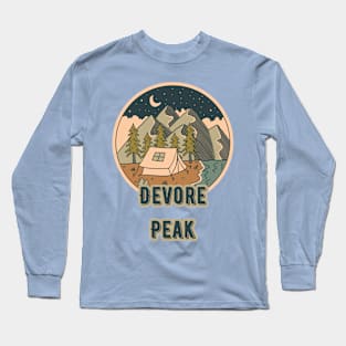 Devore Peak Long Sleeve T-Shirt